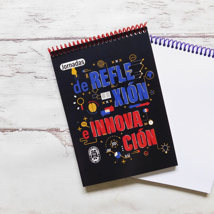 Anotador 20x14 PERSONALIZADO (10 días háb.)