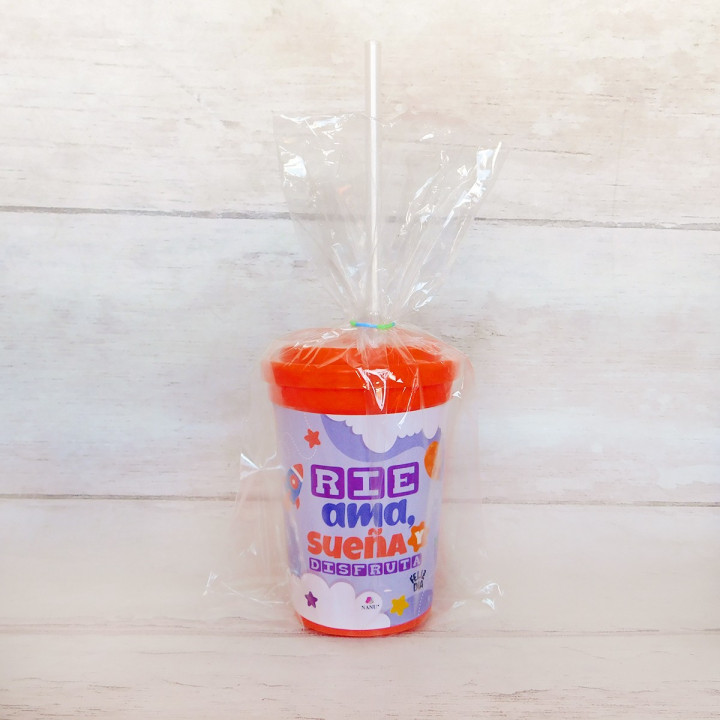Vaso Dia del Niño Surtidos