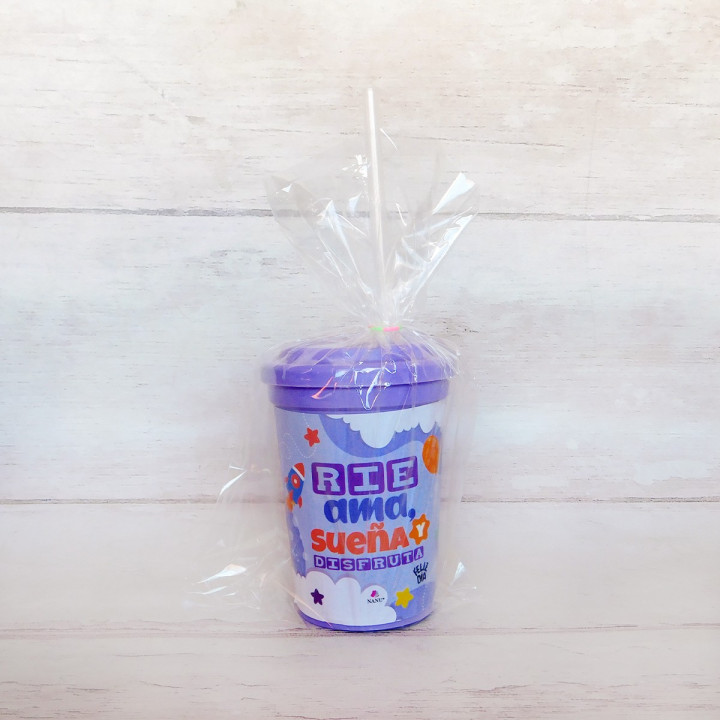 Vaso Dia del Niño Surtidos