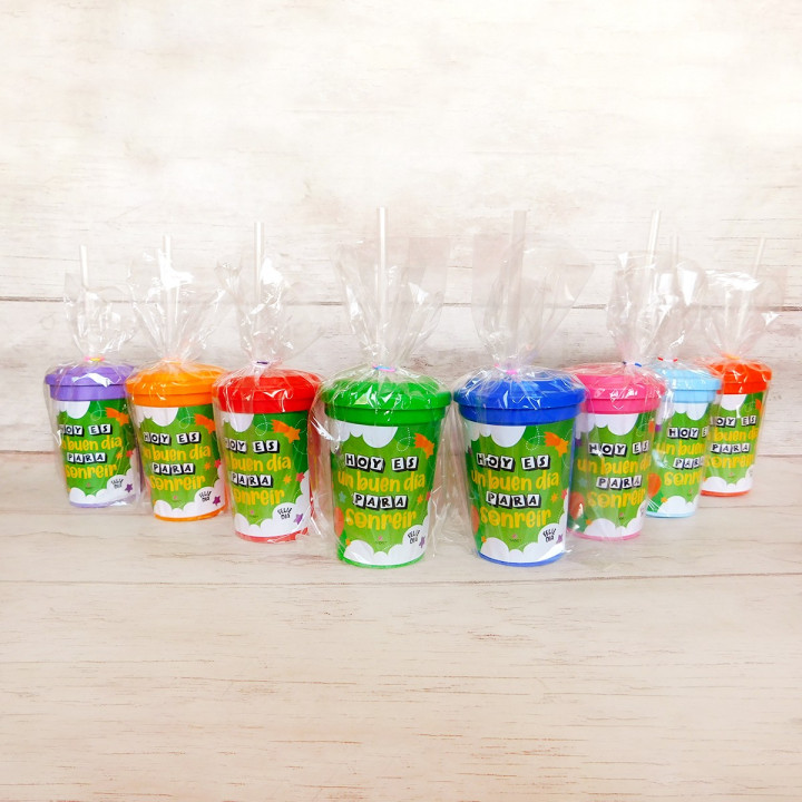Vaso Dia del Niño Surtidos