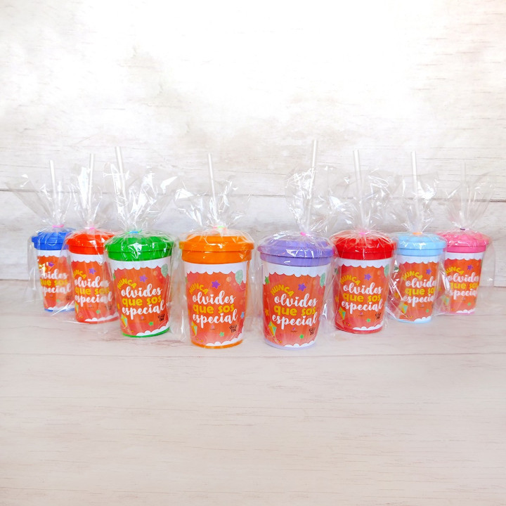 Vaso Dia del Niño Surtidos