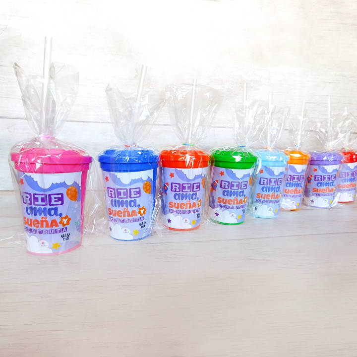 Vaso Dia del Niño Surtidos