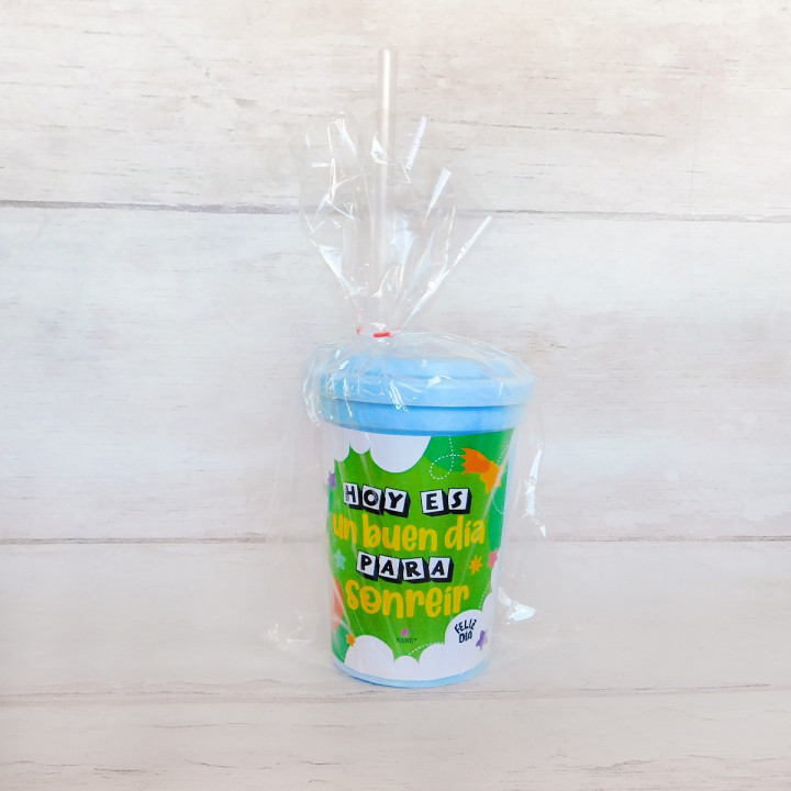 Vaso Dia del Niño Surtidos