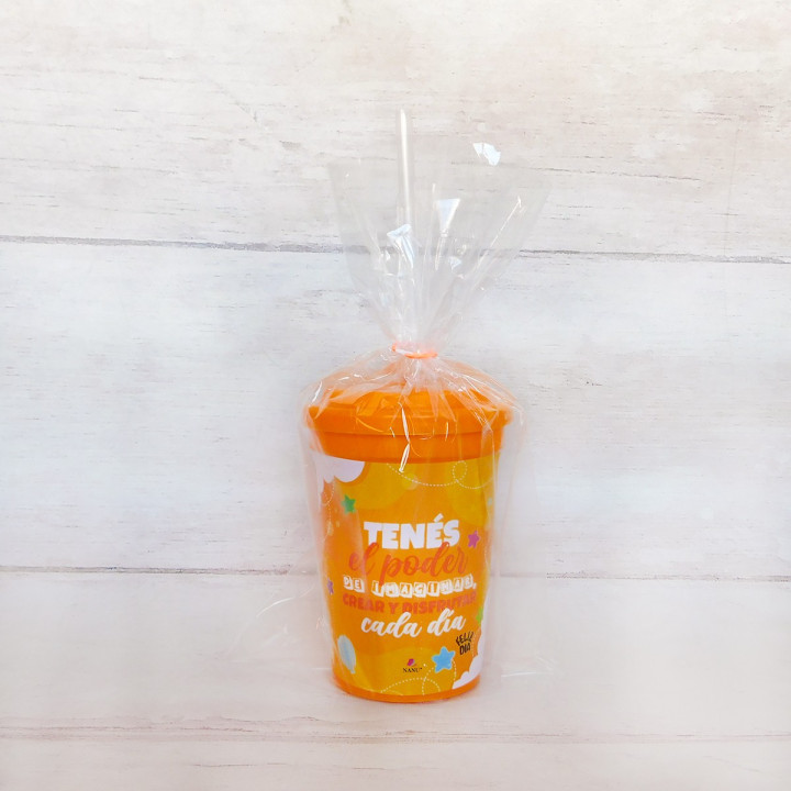 Vaso Dia del Niño Surtidos