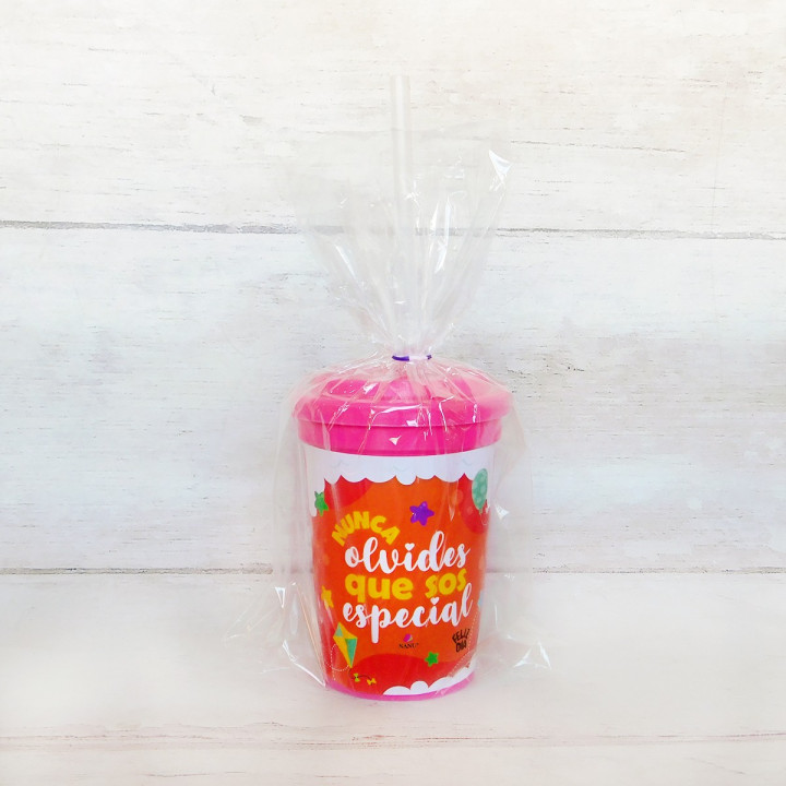 Vaso Dia del Niño Surtidos