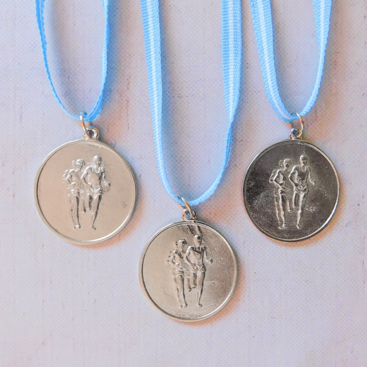 MEDALLAS DEPORTIVAS MAS CINTA