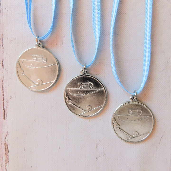 MEDALLAS DEPORTIVAS MAS CINTA