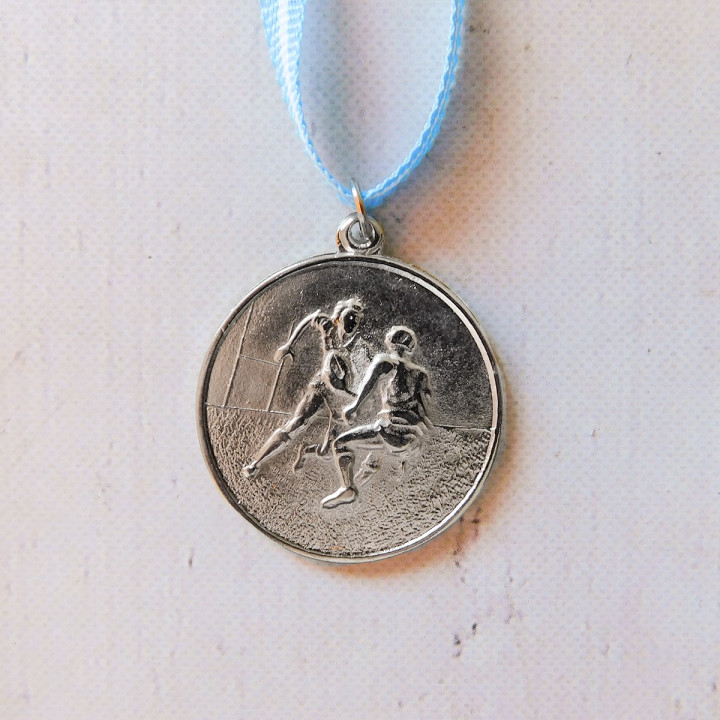 MEDALLAS DEPORTIVAS MAS CINTA