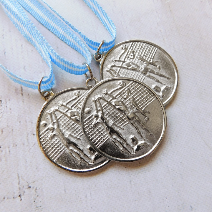 MEDALLAS DEPORTIVAS MAS CINTA