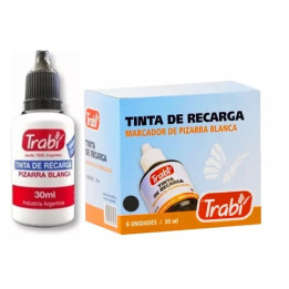 Tinta para Recargar Marcadores para Pizarra Blanca