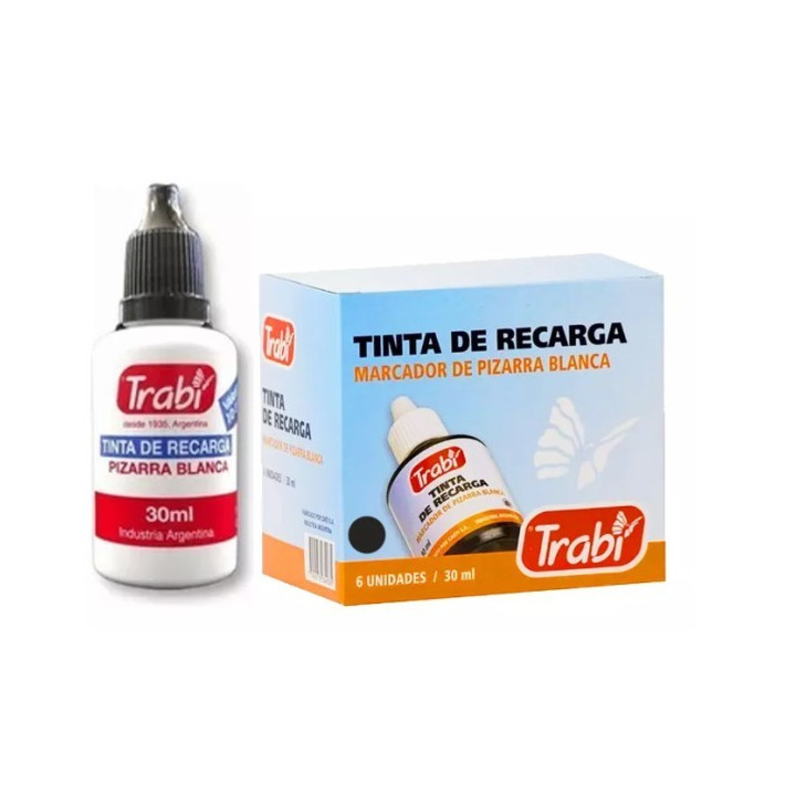 Tinta para Recargar Marcadores para Pizarra Blanca