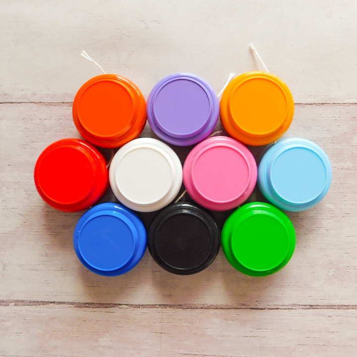 YOYO COLORES SURTIDOS