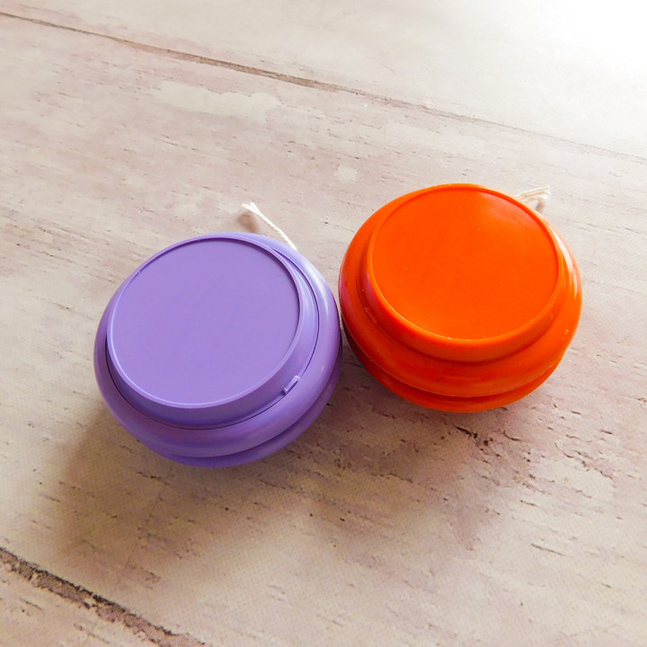 YOYO COLORES SURTIDOS