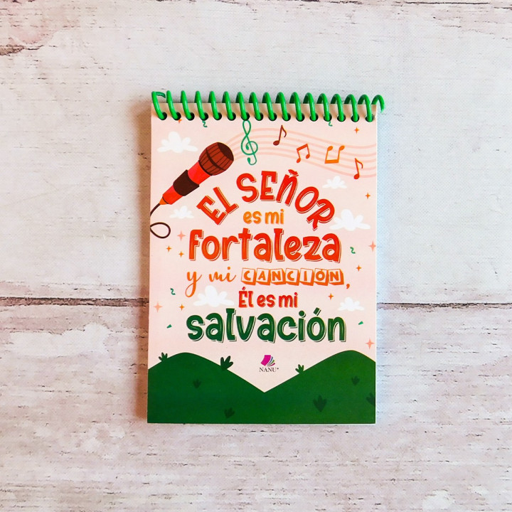 ANOTADORES Religioso