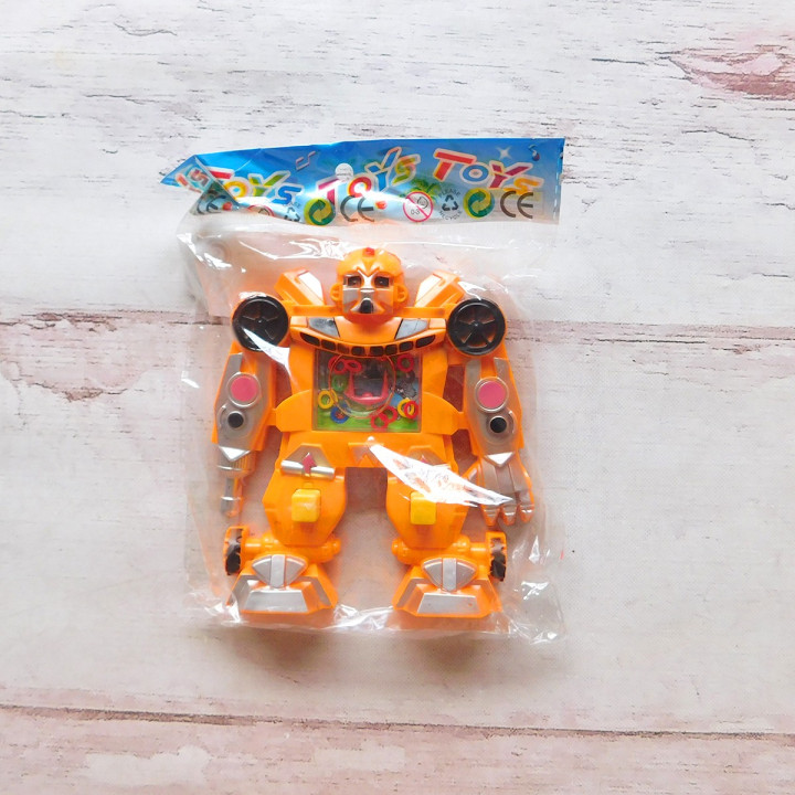 JUEGO pinball Transformer