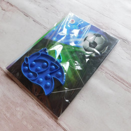 COMBO Cuaderno Rayado con Pop it