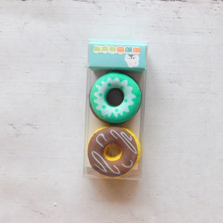 GOMA donas