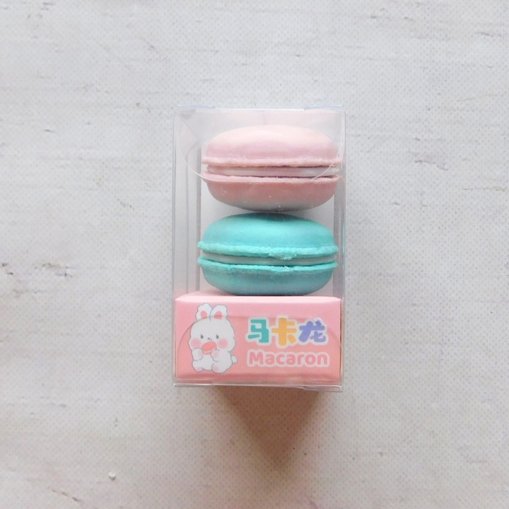 GOMA macarons