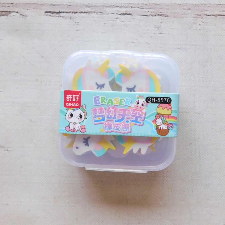 Set GOMAS Kawaii