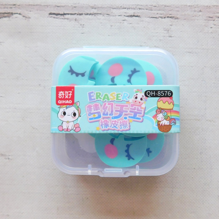 Set GOMAS Kawaii