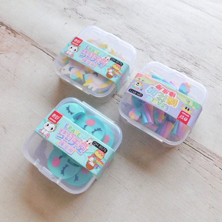 Set GOMAS Kawaii