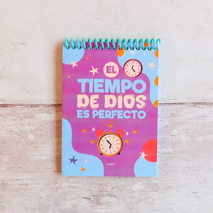 ANOTADORES Religioso