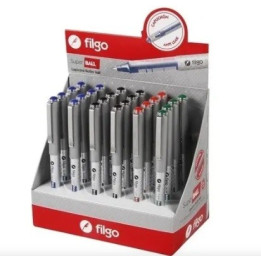 Lapicera Roller Super Ball FILGO