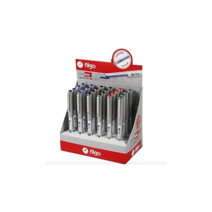 Lapicera Roller Super Ball FILGO