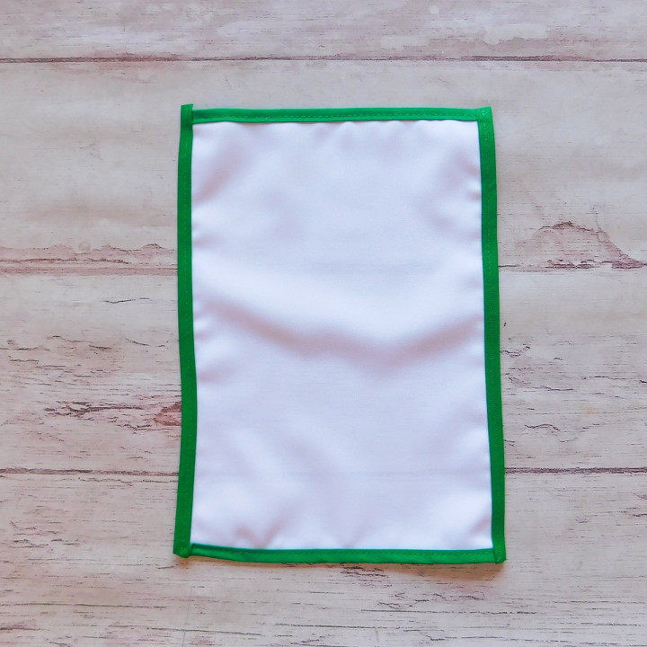 SET JARDIN Sublimable  (TOALLA, SERVILLETA, MANTEL)