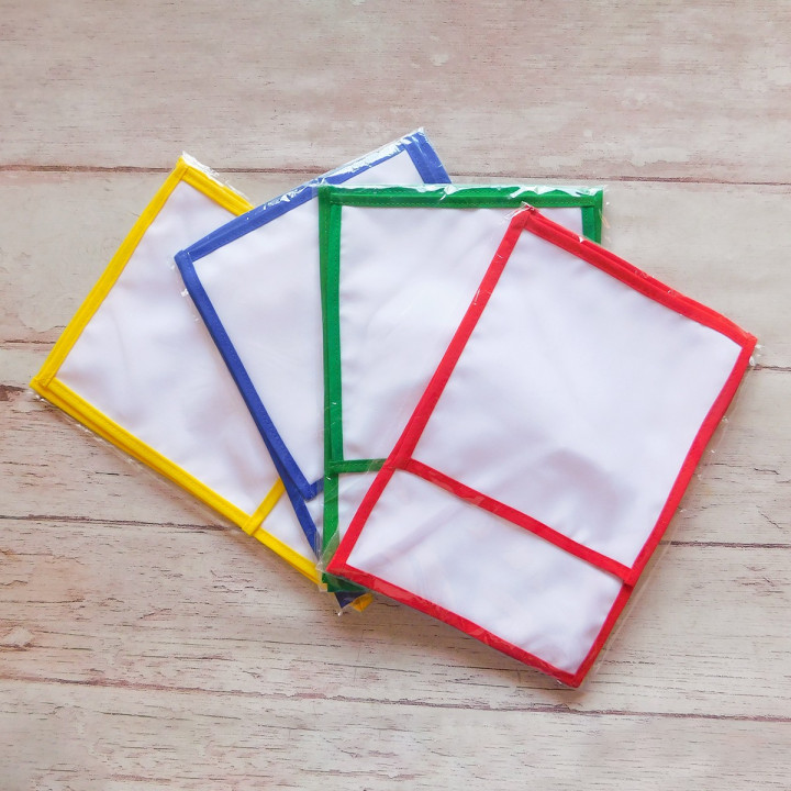 SET JARDIN Sublimable  (TOALLA, SERVILLETA, MANTEL)