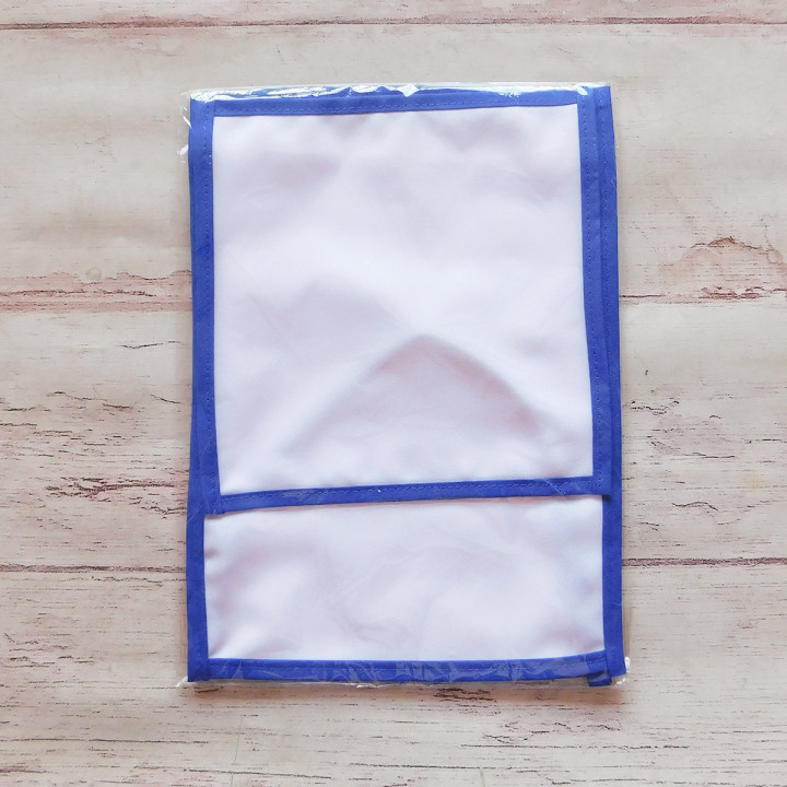 SET JARDIN Sublimable  (TOALLA, SERVILLETA, MANTEL)
