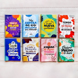 Agenda 2026 frases motivadoras