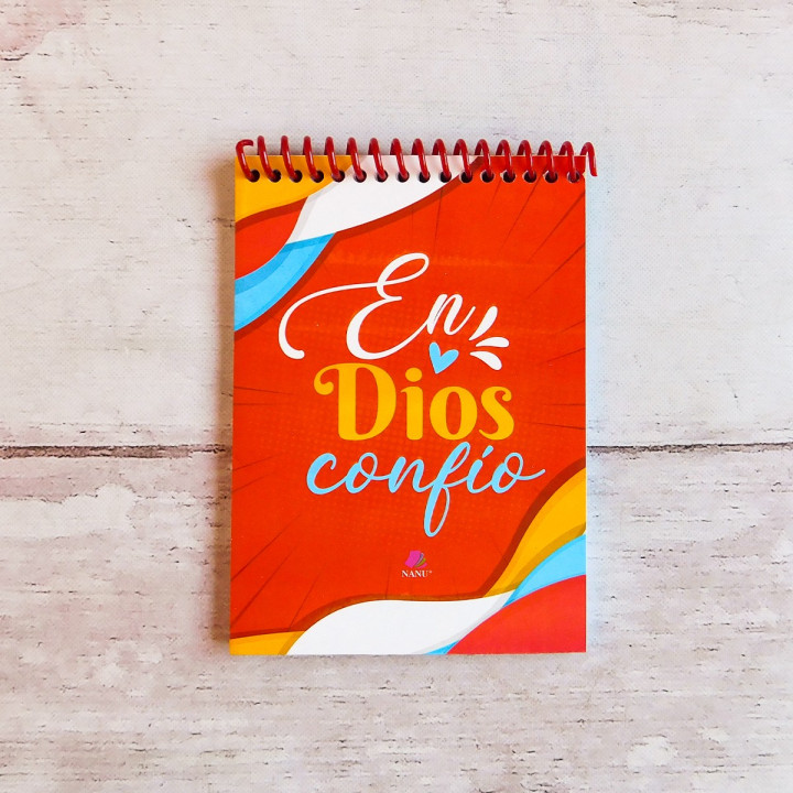 ANOTADORES Religioso