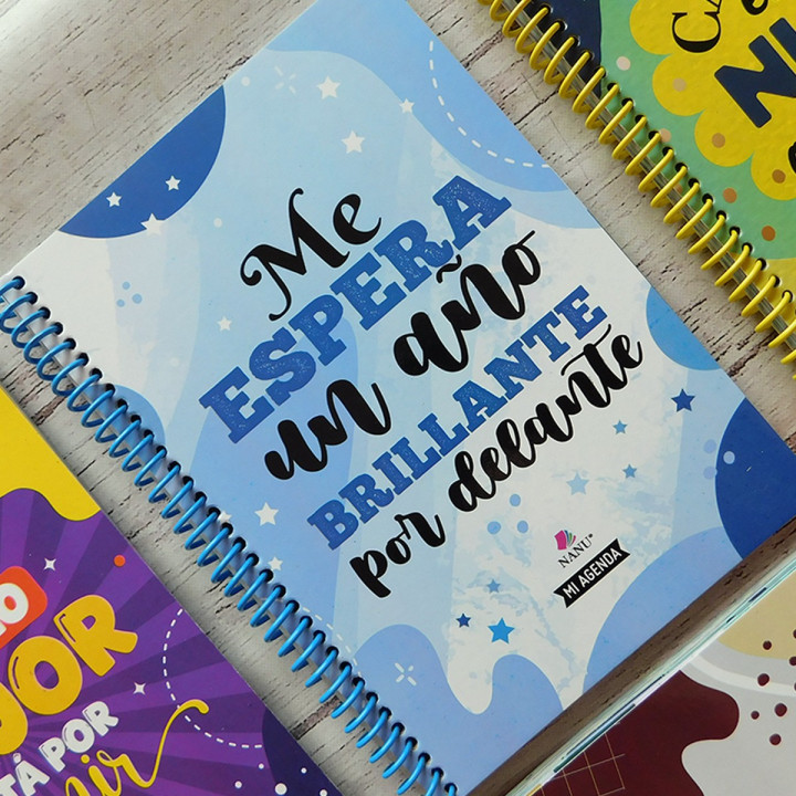 Agenda 2026 frases motivadoras