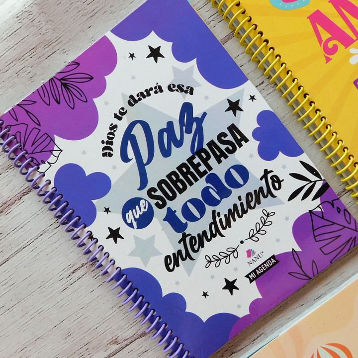 Agenda 2026 frases religiosas