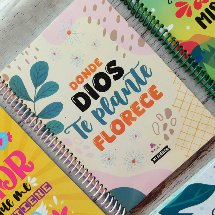 Agenda 2026 frases religiosas