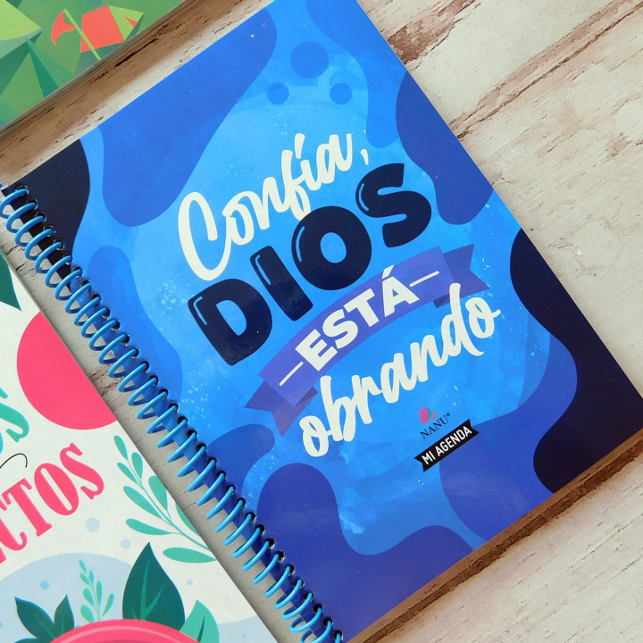 Agenda 2026 frases religiosas