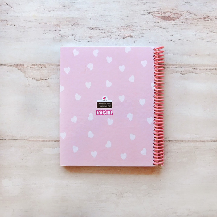 AGENDA DOCENTE TAPA DURA TAMAÑO 17X21