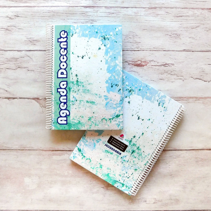 AGENDA DOCENTE TAPA DURA EJECUTIVA