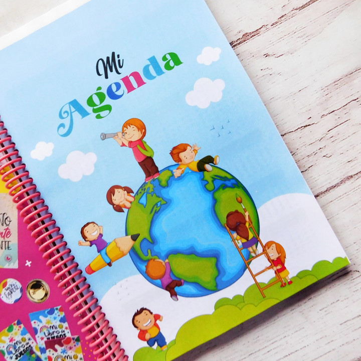 AGENDA DOCENTE TAPA DURA EJECUTIVA