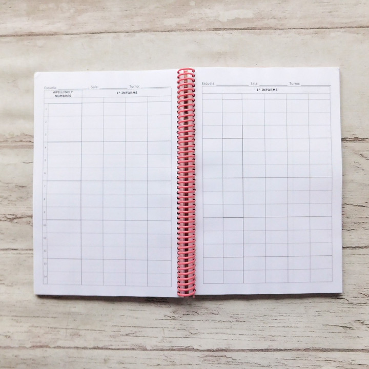 AGENDA DOCENTE TAPA DURA EJECUTIVA