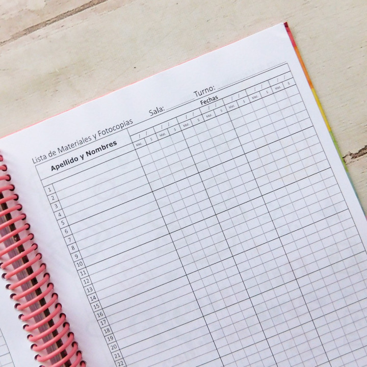 AGENDA DOCENTE TAPA DURA EJECUTIVA