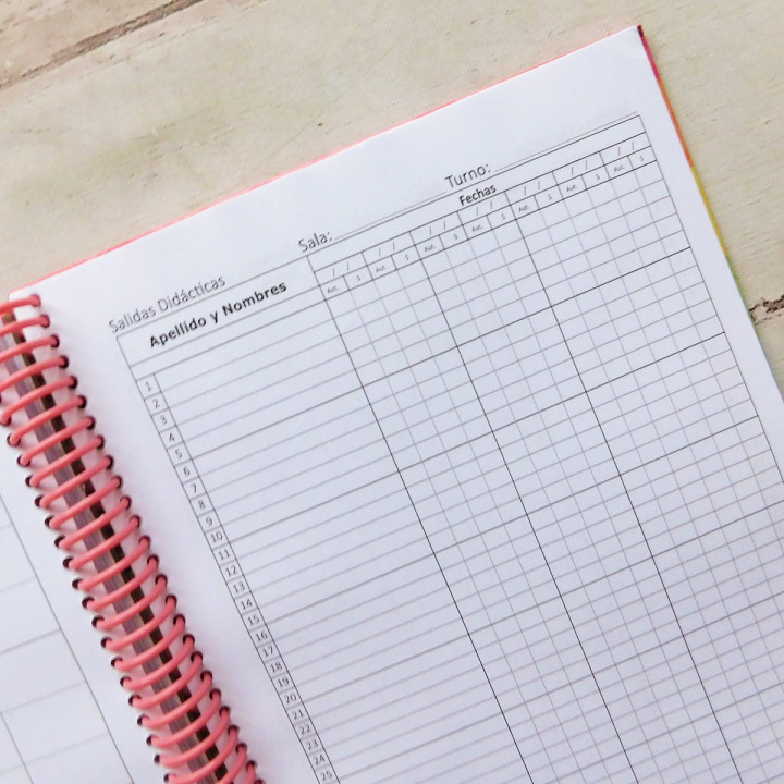 AGENDA DOCENTE TAPA DURA EJECUTIVA