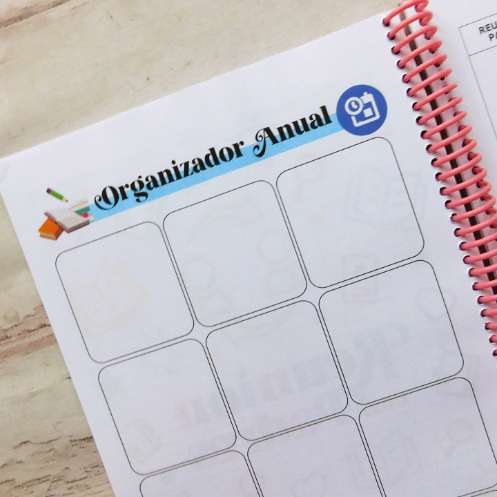 AGENDA DOCENTE TAPA DURA EJECUTIVA