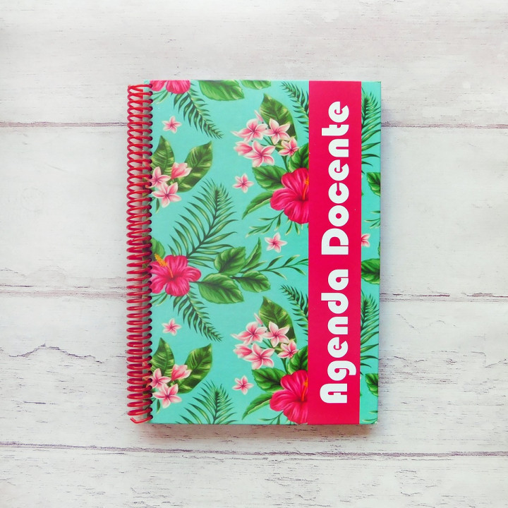 AGENDA DOCENTE TAPA DURA EJECUTIVA
