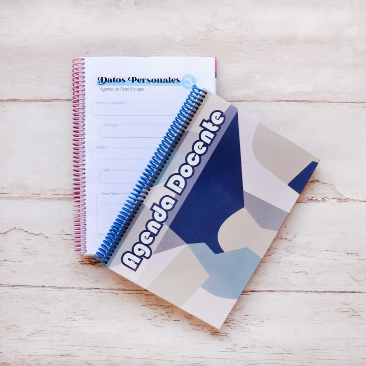 AGENDA DOCENTE TAPA DURA EJECUTIVA