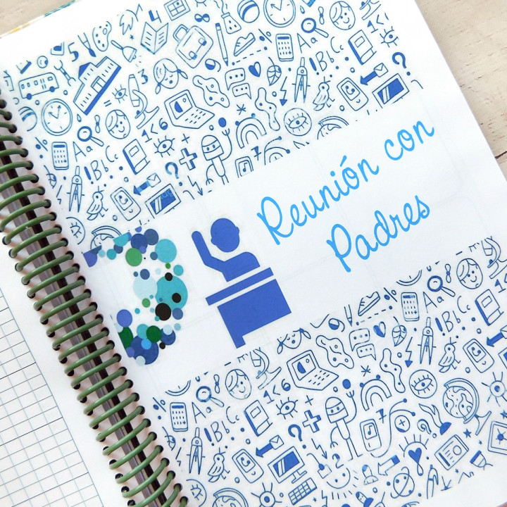 AGENDA DOCENTE TAPA DURA EJECUTIVA