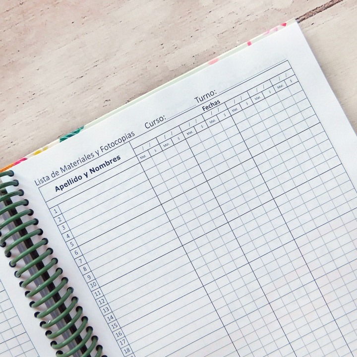 AGENDA DOCENTE TAPA DURA EJECUTIVA