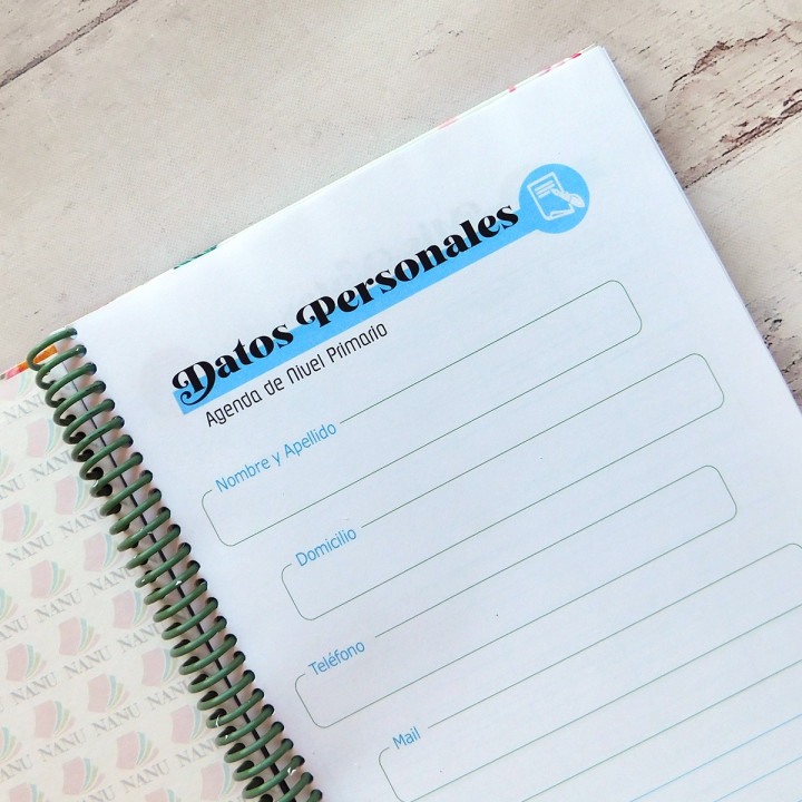 AGENDA DOCENTE TAPA DURA EJECUTIVA