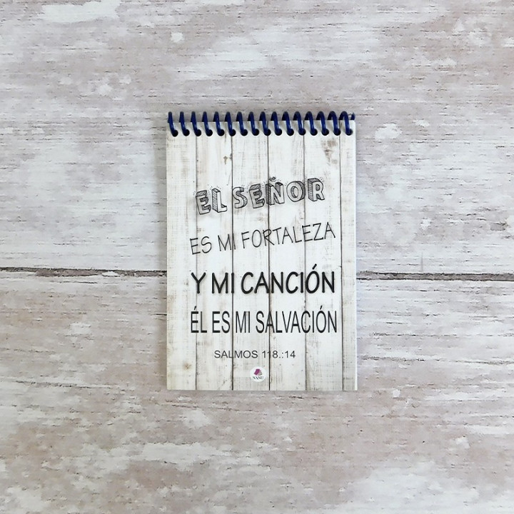 COMBO ANOTADOR CON BIROME Religioso